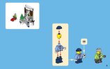 Building Instructions - LEGO - 40124 - Winter Fun: Page 3