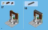 Building Instructions - LEGO - 40124 - Winter Fun: Page 16