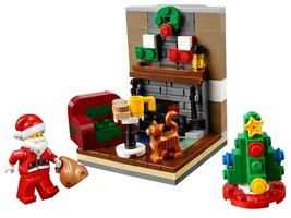 40125 - Santa’s Visit