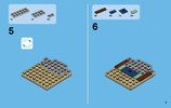 Building Instructions - LEGO - 40125 - Santa’s Visit: Page 7