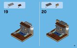 Building Instructions - LEGO - 40125 - Santa’s Visit: Page 15