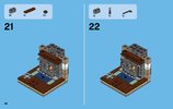 Building Instructions - LEGO - 40125 - Santa’s Visit: Page 16