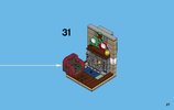 Building Instructions - LEGO - 40125 - Santa’s Visit: Page 27