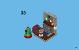 Building Instructions - LEGO - 40125 - Santa’s Visit: Page 33