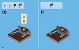 Building Instructions - LEGO - 40125 - Santa’s Visit: Page 10