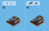 Building Instructions - LEGO - 40125 - Santa’s Visit: Page 11