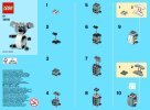 Building Instructions - LEGO - 40130 - Monthly Mini Build May – Koala: Page 1