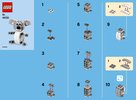 Building Instructions - LEGO - 40130 - Monthly Mini Build May – Koala: Page 1