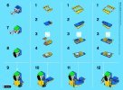 Building Instructions - LEGO - 40131 - MMB June 2015 Parrot: Page 2