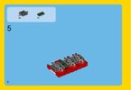 Building Instructions - LEGO - 40138 - Christmas Train: Page 6