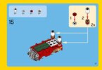 Building Instructions - LEGO - 40138 - Christmas Train: Page 17