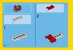 Building Instructions - LEGO - 40138 - Christmas Train: Page 28