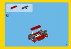 Building Instructions - LEGO - 40138 - Christmas Train: Page 31