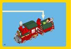 Building Instructions - LEGO - 40138 - Christmas Train: Page 42