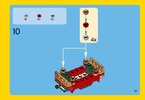 Building Instructions - LEGO - 40138 - Christmas Train: Page 51