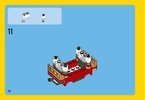 Building Instructions - LEGO - 40138 - Christmas Train: Page 52