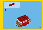 Building Instructions - LEGO - 40138 - Christmas Train: Page 55