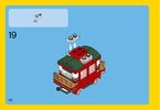 Building Instructions - LEGO - 40138 - Christmas Train: Page 60