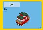 Building Instructions - LEGO - 40138 - Christmas Train: Page 61