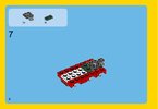 Building Instructions - LEGO - 40138 - Christmas Train: Page 8