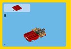 Building Instructions - LEGO - 40138 - Christmas Train: Page 10