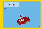 Building Instructions - LEGO - 40138 - Christmas Train: Page 13