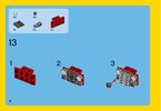 Building Instructions - LEGO - 40138 - Christmas Train: Page 14