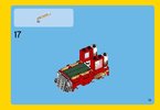 Building Instructions - LEGO - 40138 - Christmas Train: Page 19