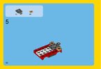 Building Instructions - LEGO - 40138 - Christmas Train: Page 30