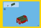 Building Instructions - LEGO - 40138 - Christmas Train: Page 35