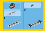 Building Instructions - LEGO - 40138 - Christmas Train: Page 43