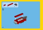 Building Instructions - LEGO - 40138 - Christmas Train: Page 46