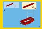 Building Instructions - LEGO - 40138 - Christmas Train: Page 49