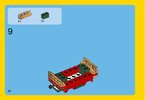 Building Instructions - LEGO - 40138 - Christmas Train: Page 50