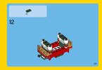 Building Instructions - LEGO - 40138 - Christmas Train: Page 53