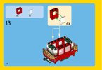 Building Instructions - LEGO - 40138 - Christmas Train: Page 54