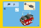 Building Instructions - LEGO - 40138 - Christmas Train: Page 57