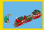 Building Instructions - LEGO - 40138 - Christmas Train: Page 69