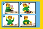 Building Instructions - LEGO - 40139 - Gingerbread House: Page 2