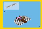 Building Instructions - LEGO - 40139 - Gingerbread House: Page 9