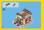 Building Instructions - LEGO - 40139 - Gingerbread House: Page 38