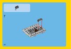 Building Instructions - LEGO - 40139 - Gingerbread House: Page 60