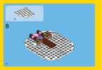 Building Instructions - LEGO - 40139 - Gingerbread House: Page 10