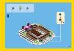 Building Instructions - LEGO - 40139 - Gingerbread House: Page 13