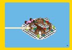 Building Instructions - LEGO - 40139 - Gingerbread House: Page 19