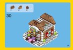 Building Instructions - LEGO - 40139 - Gingerbread House: Page 39