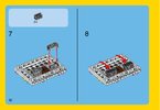 Building Instructions - LEGO - 40139 - Gingerbread House: Page 52