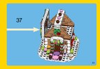 Building Instructions - LEGO - 40139 - Gingerbread House: Page 53