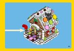 Building Instructions - LEGO - 40139 - Gingerbread House: Page 69