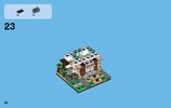 Building Instructions - LEGO - 40141 - Bricktober Hotel: Page 26